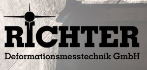 Partner Richter - Deformationsmesstechnik