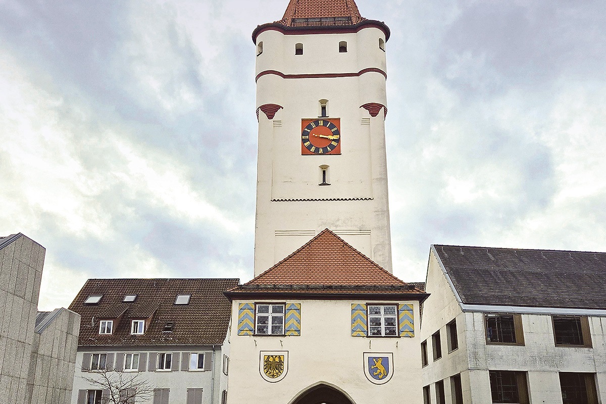 Ulmer Tor Biberach