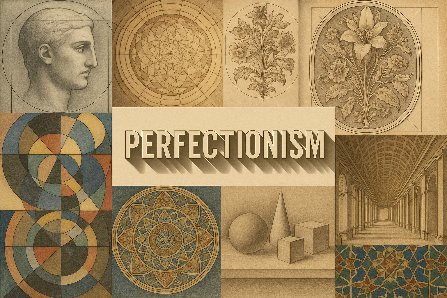 Perfectionism Art Of AI